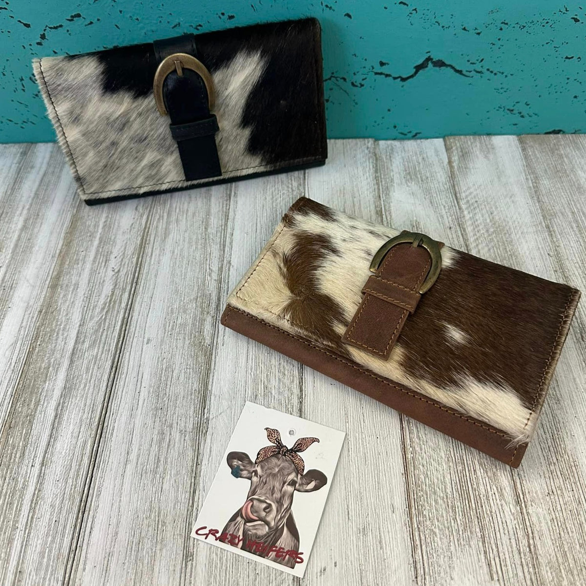 Huntley Buckle Wallet