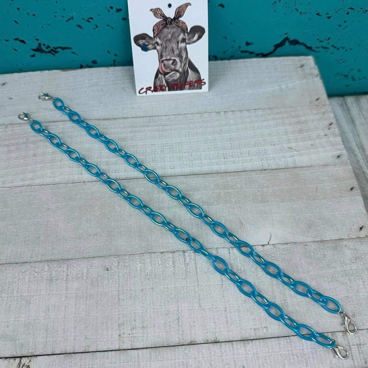 Trucker Hat Chains V2