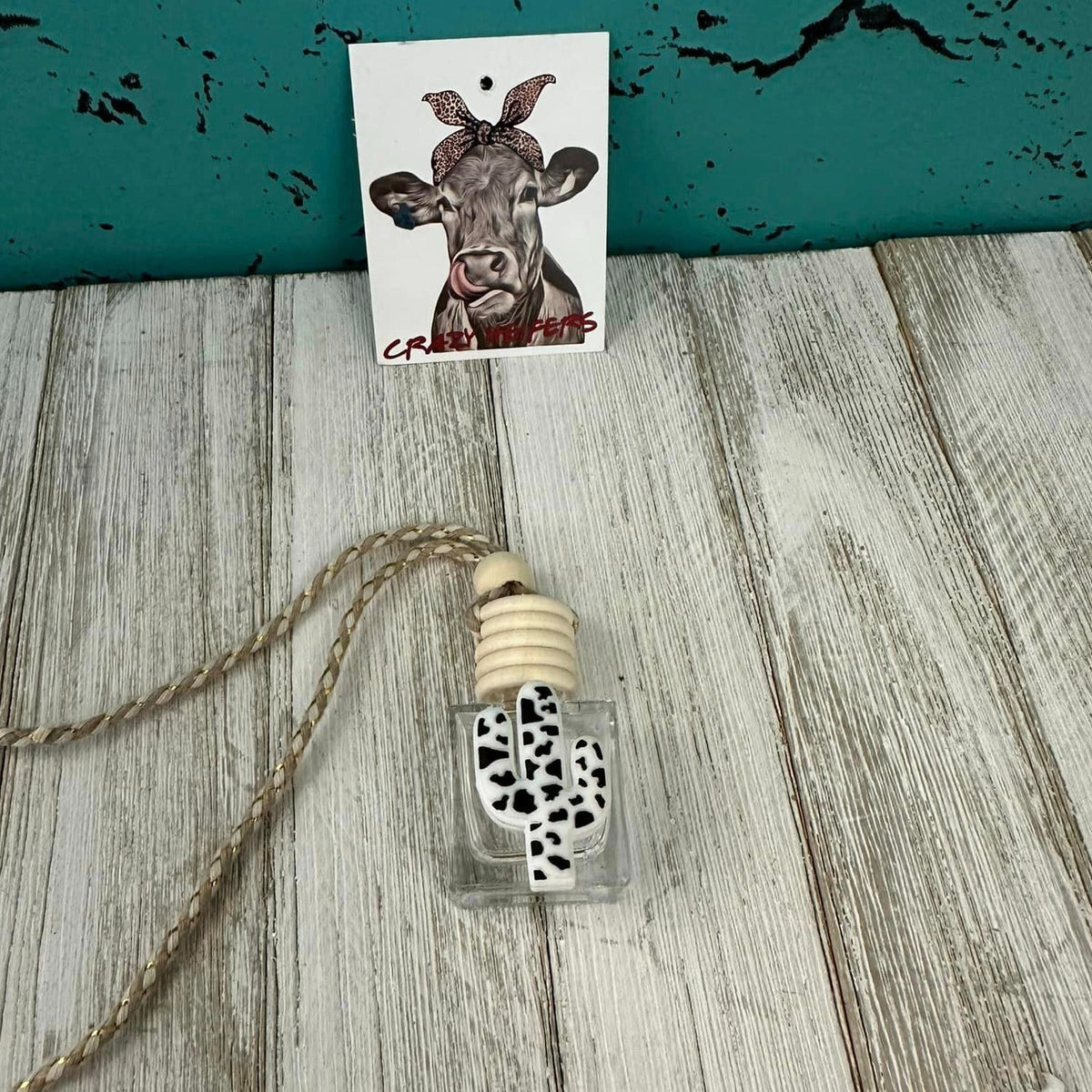 Charmed Car Diffusers-SNOWMAN FARTS