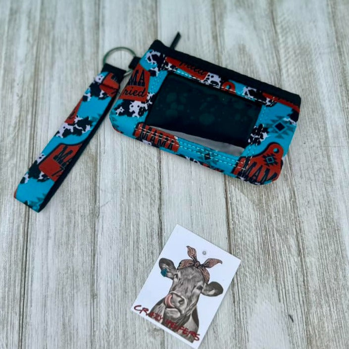 Neoprene ID Wristlets-SUMMER 2024