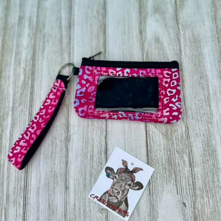 Neoprene ID Wristlets-SUMMER 2024