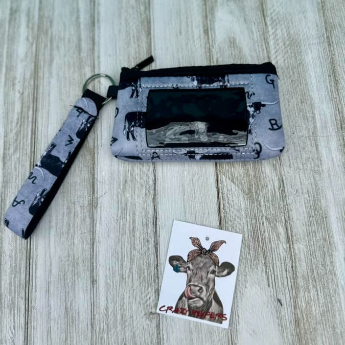 Neoprene ID Wristlets-SUMMER 2024