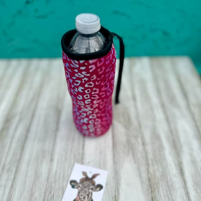 Neoprene Water Bottle Holders-SUMMER 2024