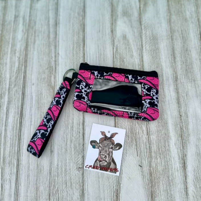 Neoprene ID Wristlets-SUMMER 2024