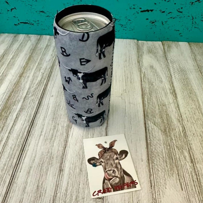 Neoprene Slim Can Coolers-Western