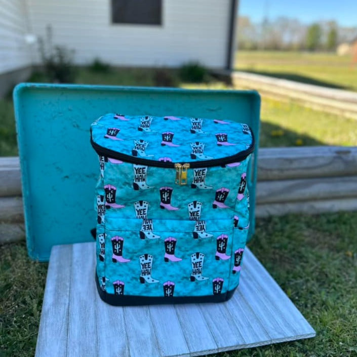 Insulated Cooler Backpacks-SUMMER 2024