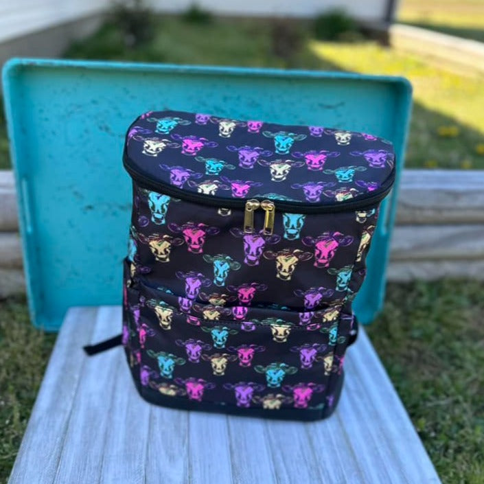 Insulated Cooler Backpacks-SUMMER 2024