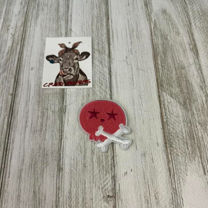 Patches-Iron on (#1)