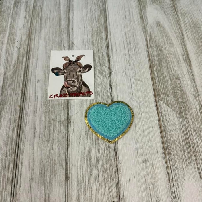 Patches-Iron on (#2)