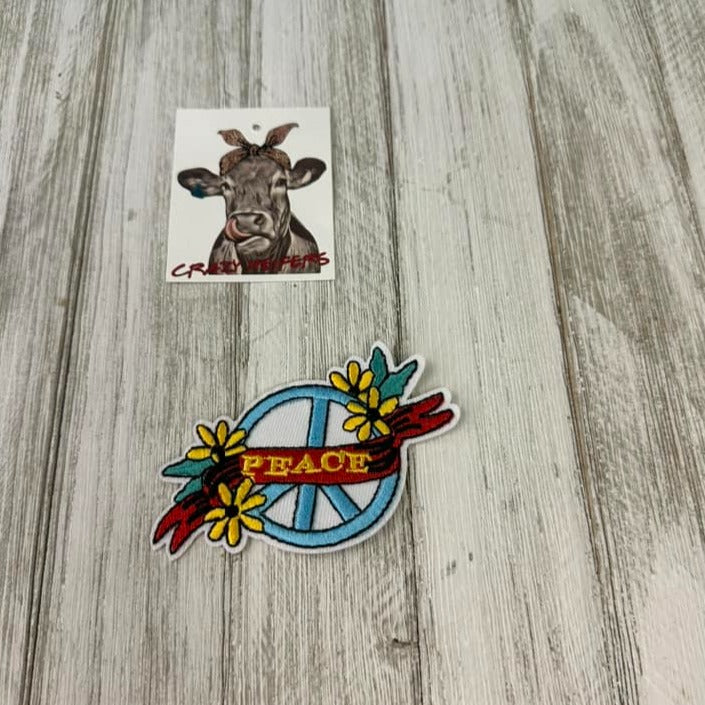 Patches-Iron on (#2)