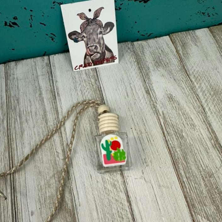 Charmed Car Diffusers-BORA BORA SCENT