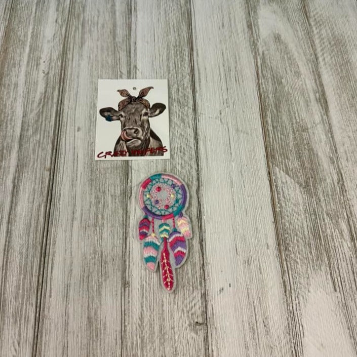 Patches-Iron on (#1)