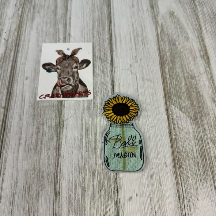 Patches-Iron on (#2)