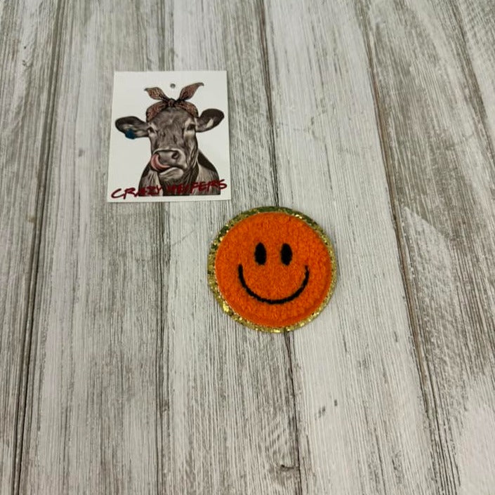 Patches-Iron on (#2)