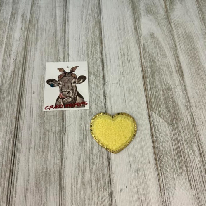 Patches-Iron on (#2)