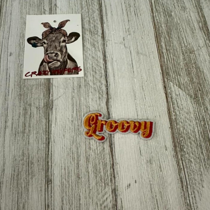 Patches-Iron on (#1)