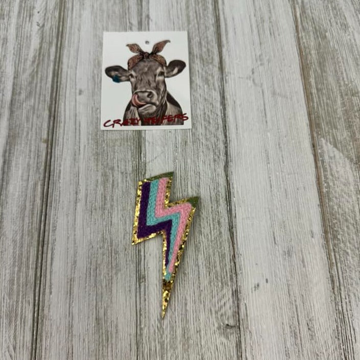 Patches-Iron on (#1)