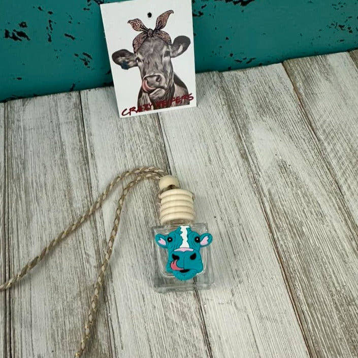 Charmed Car Diffusers-NAKED COWBOY SCENT