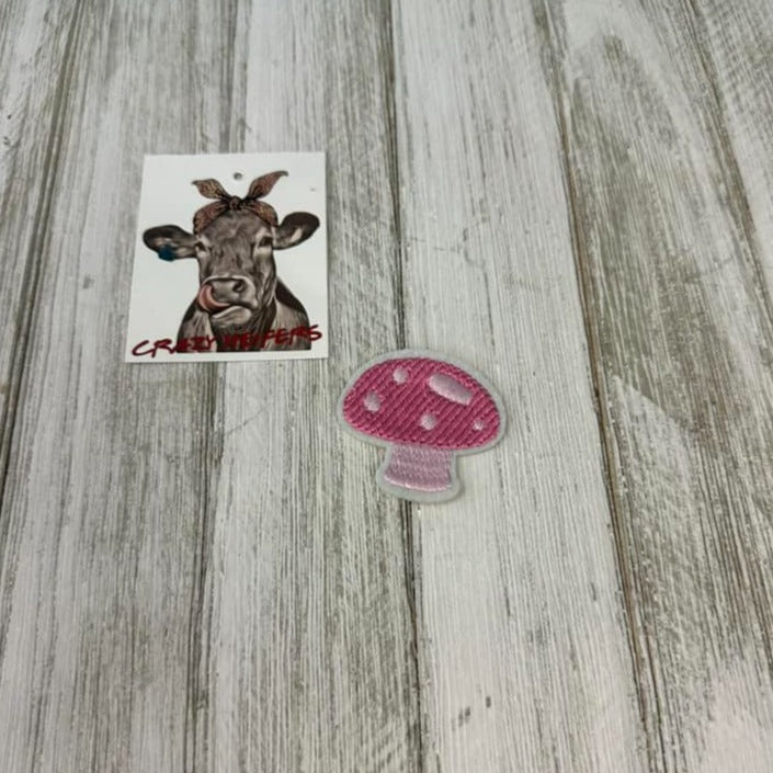 Patches-Iron on (#2)