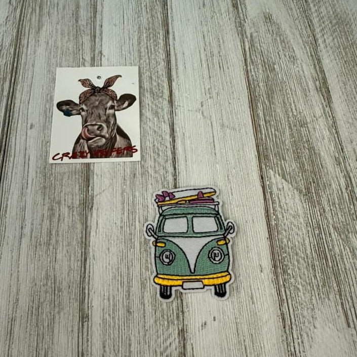 Patches-Iron on (#1)