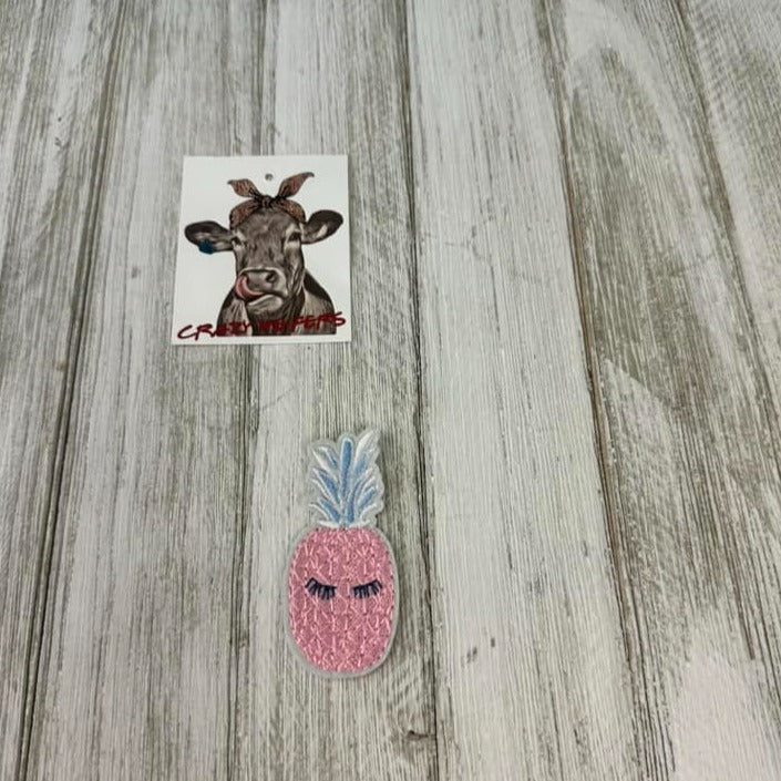 Patches-Iron on (#1)