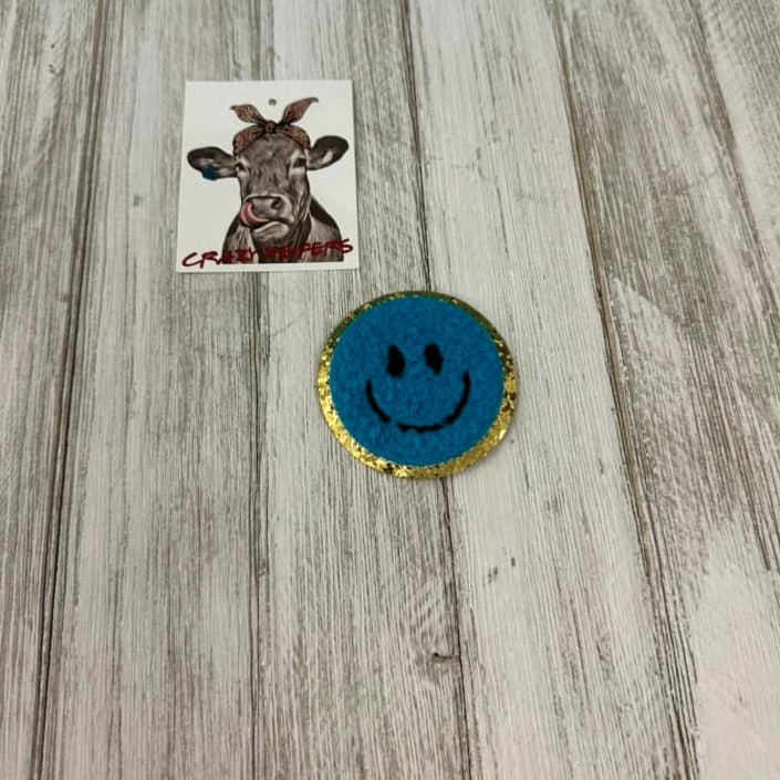 Patches-Iron on (#2)