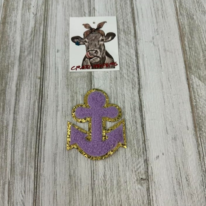 Patches-Iron on (#1)