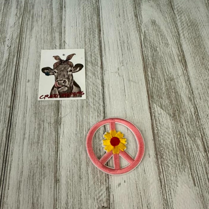 Patches-Iron on (#1)