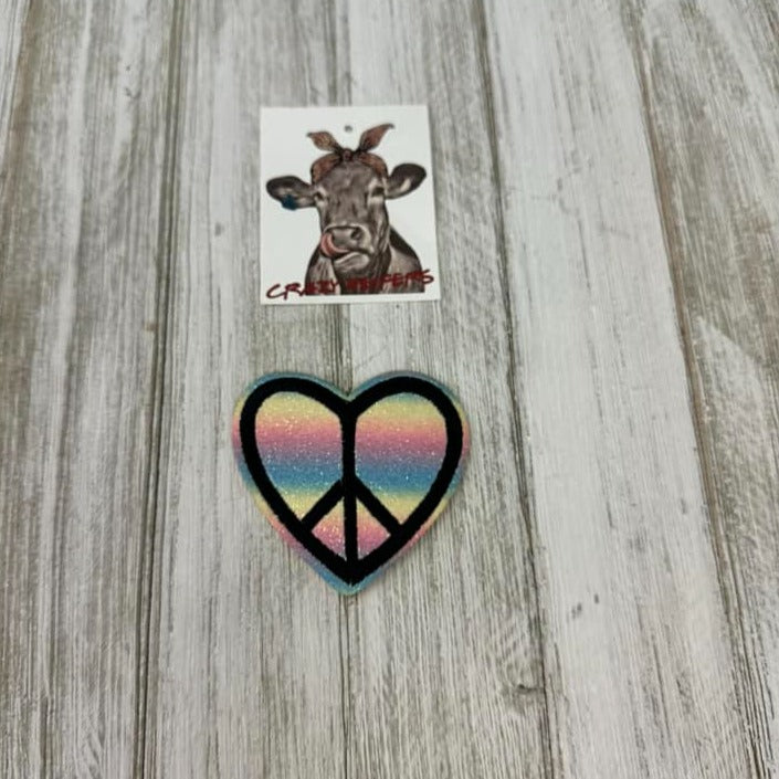 Patches-Iron on (#1)