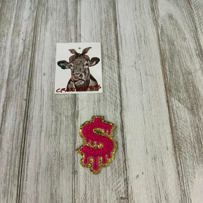 Patches-Iron on (#1)