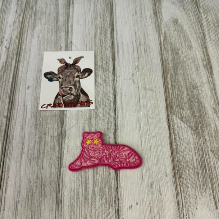 Patches-Iron on (#1)