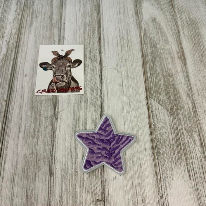 Patches-Iron on (#1)