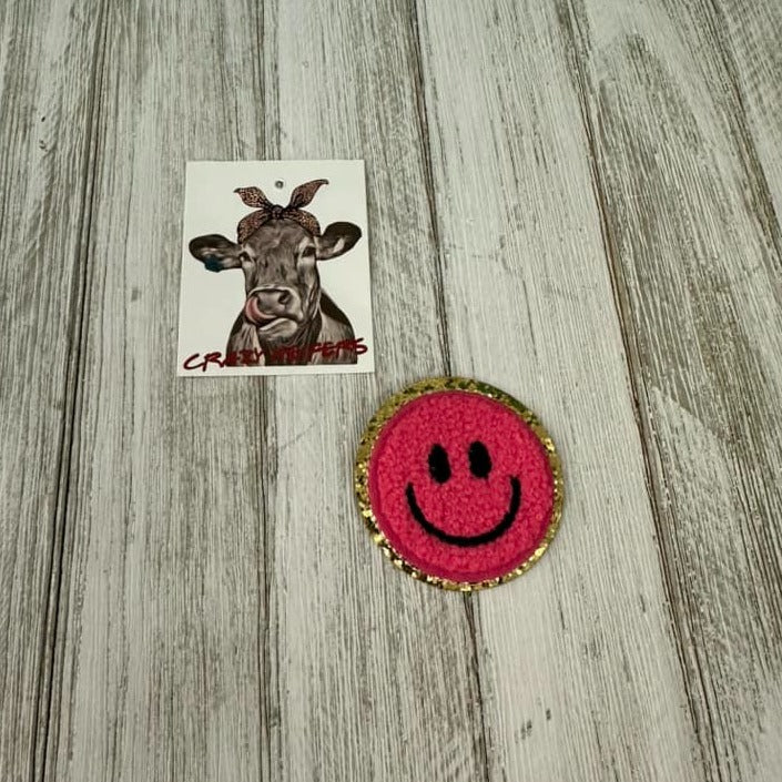 Patches-Iron on (#2)