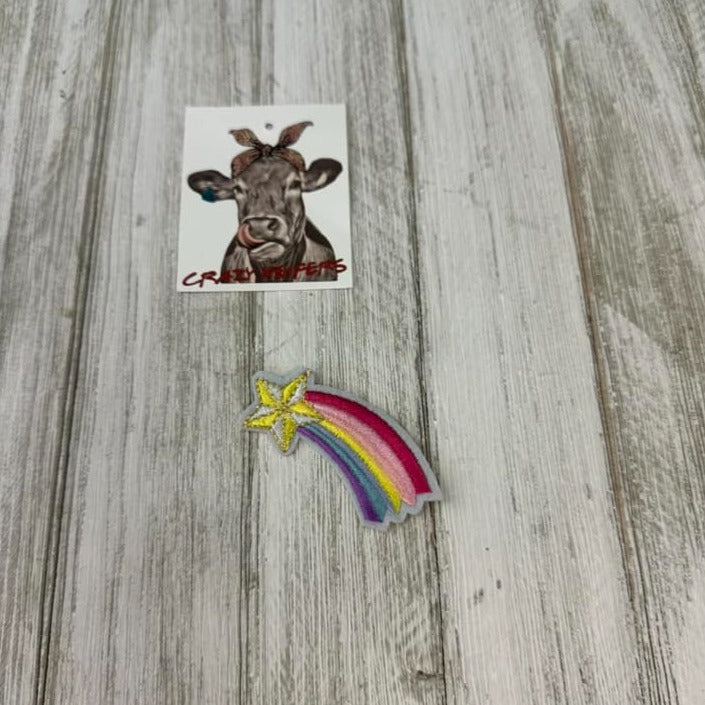 Patches-Iron on (#1)