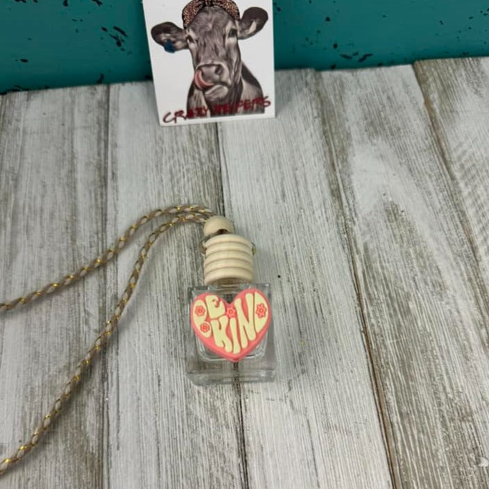 Charmed Car Diffusers-BORA BORA SCENT