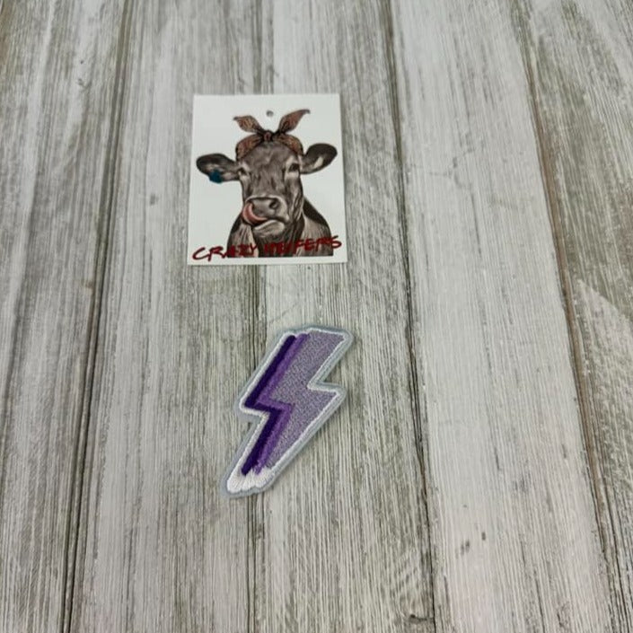 Patches-Iron on (#1)