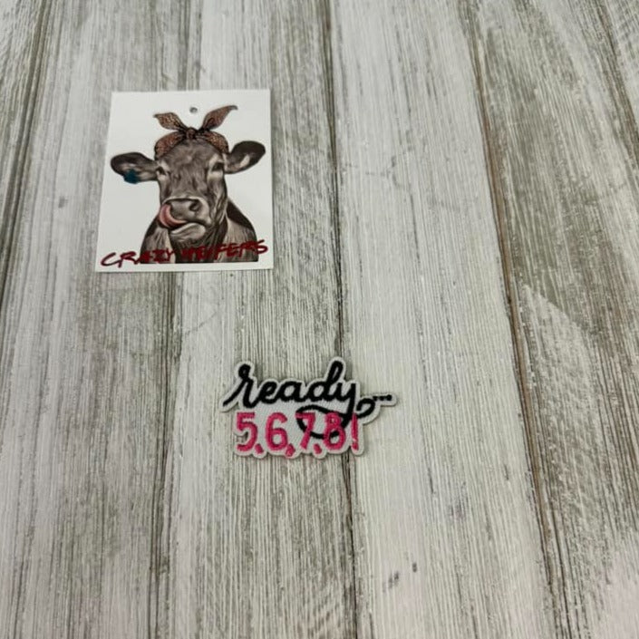 Patches-Iron on (#1)