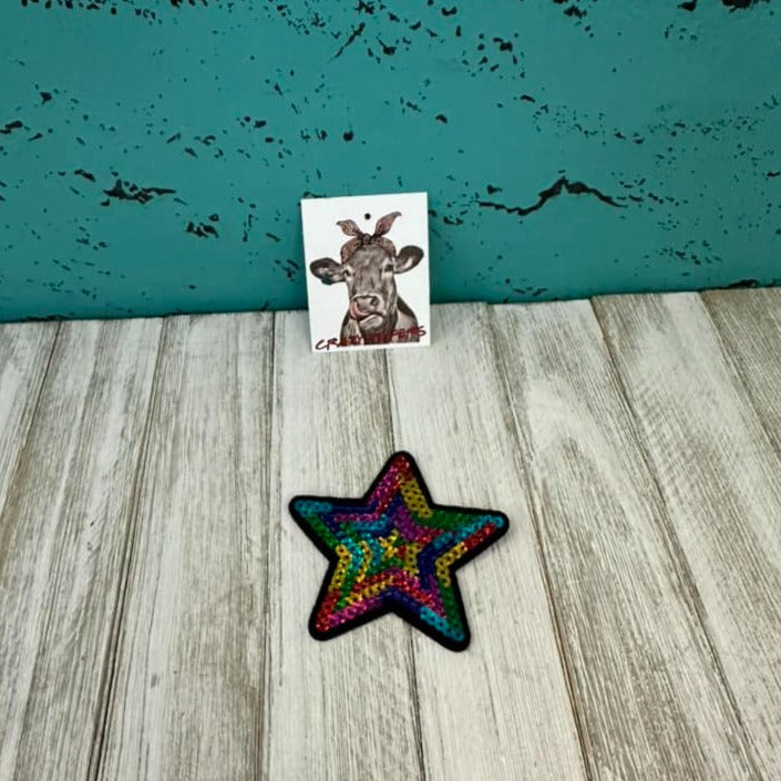 Patches-Iron on (#2)