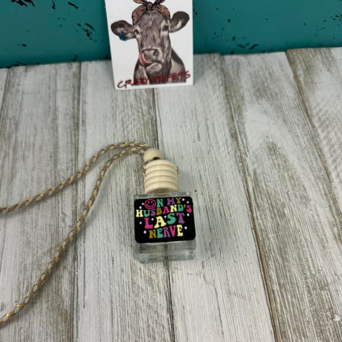 Charmed Car Diffusers-SAVING GRACE SCENT