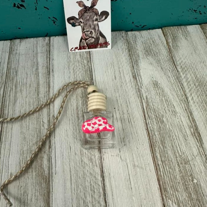 Charmed Car Diffusers-NAKED CACTUS SCENT