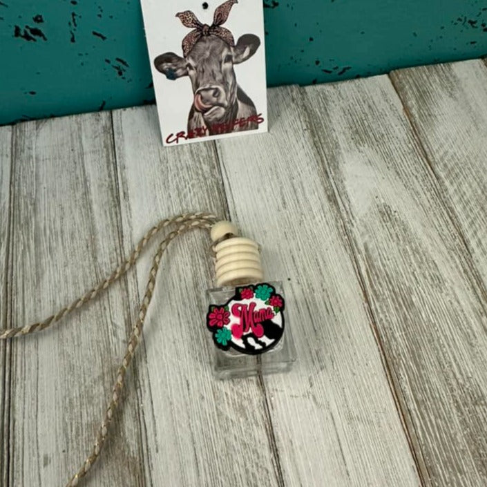 Charmed Car Diffusers-TURQUOISE PARADISE SCENT