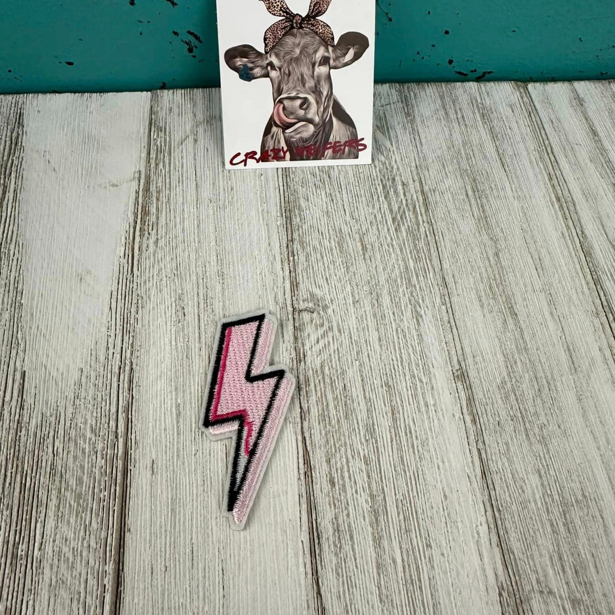 Patches-Iron on (#3)