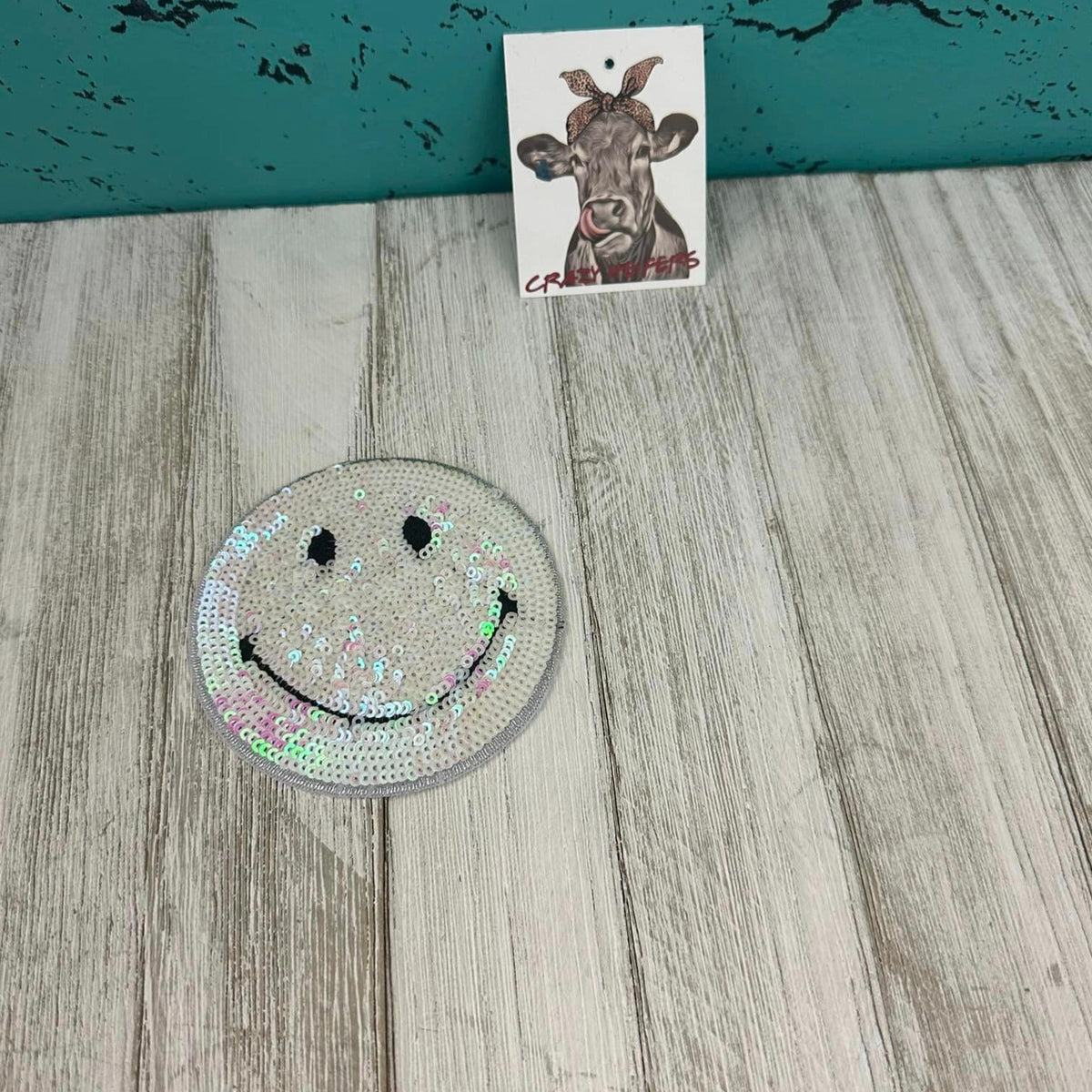 Patches-Iron on (#3)