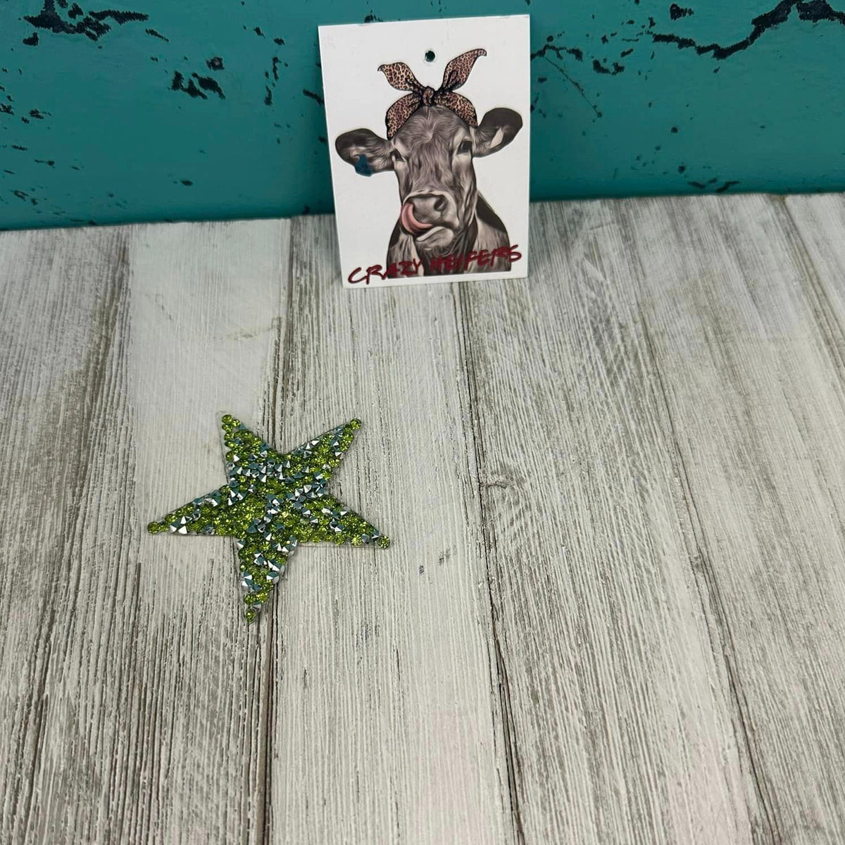 Patches-Iron on (#3)