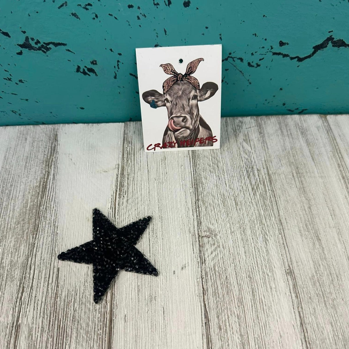 Patches-Iron on (#3)