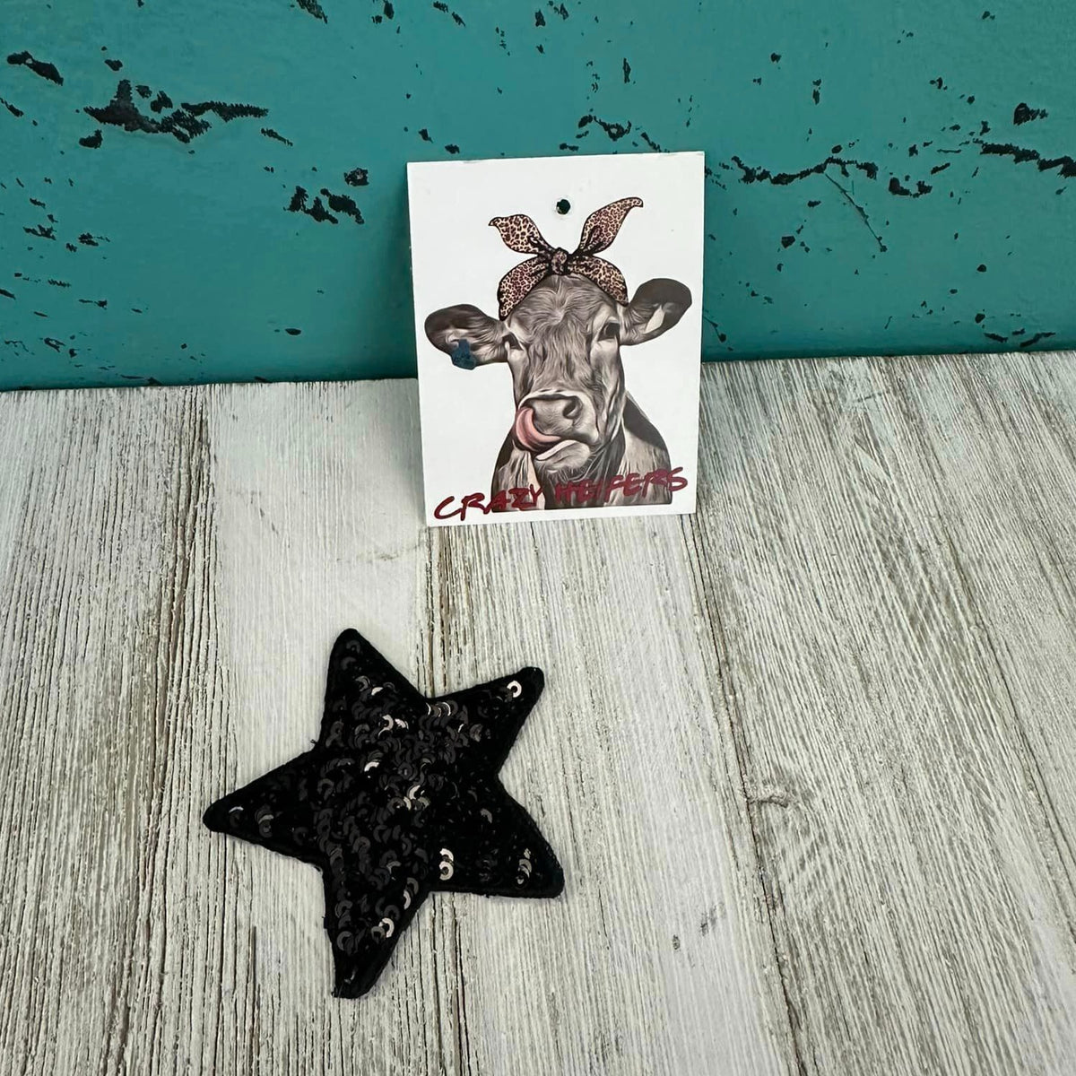 Patches-Iron on (#3)