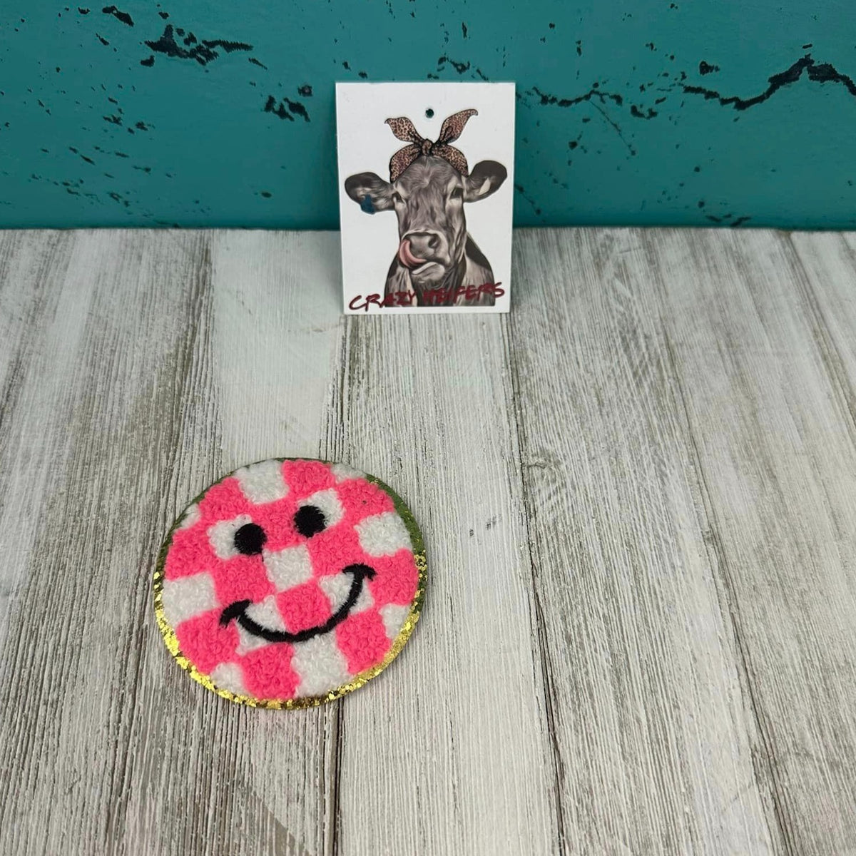 Patches-Iron on (#3)