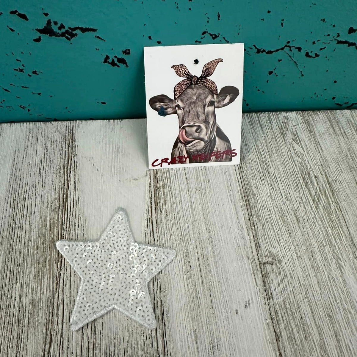 Patches-Iron on (#3)