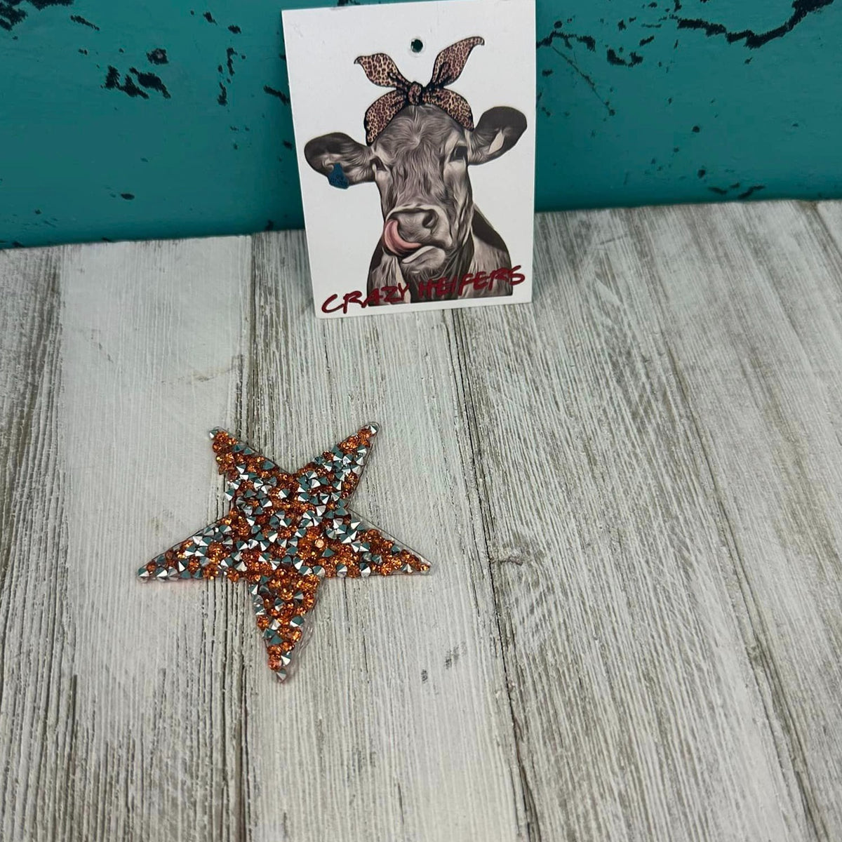 Patches-Iron on (#3)