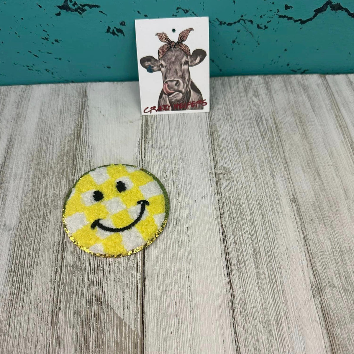 Patches-Iron on (#3)